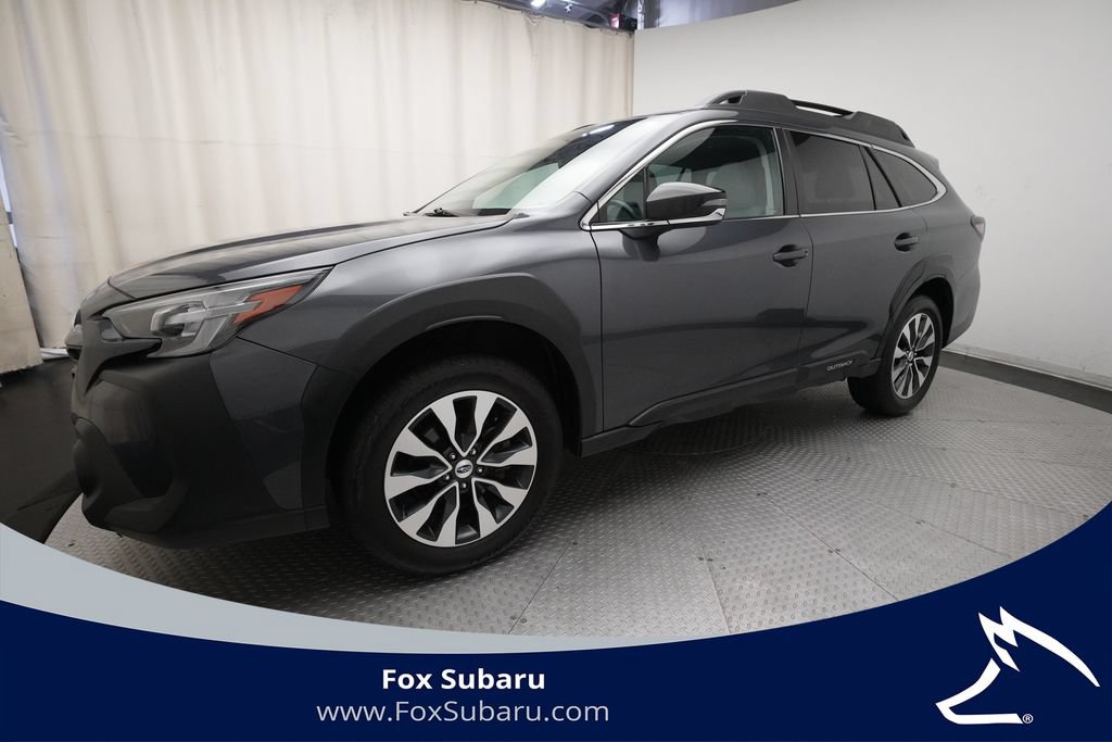 Used 2023 Subaru Outback Limited XT AWD/4WD video 1