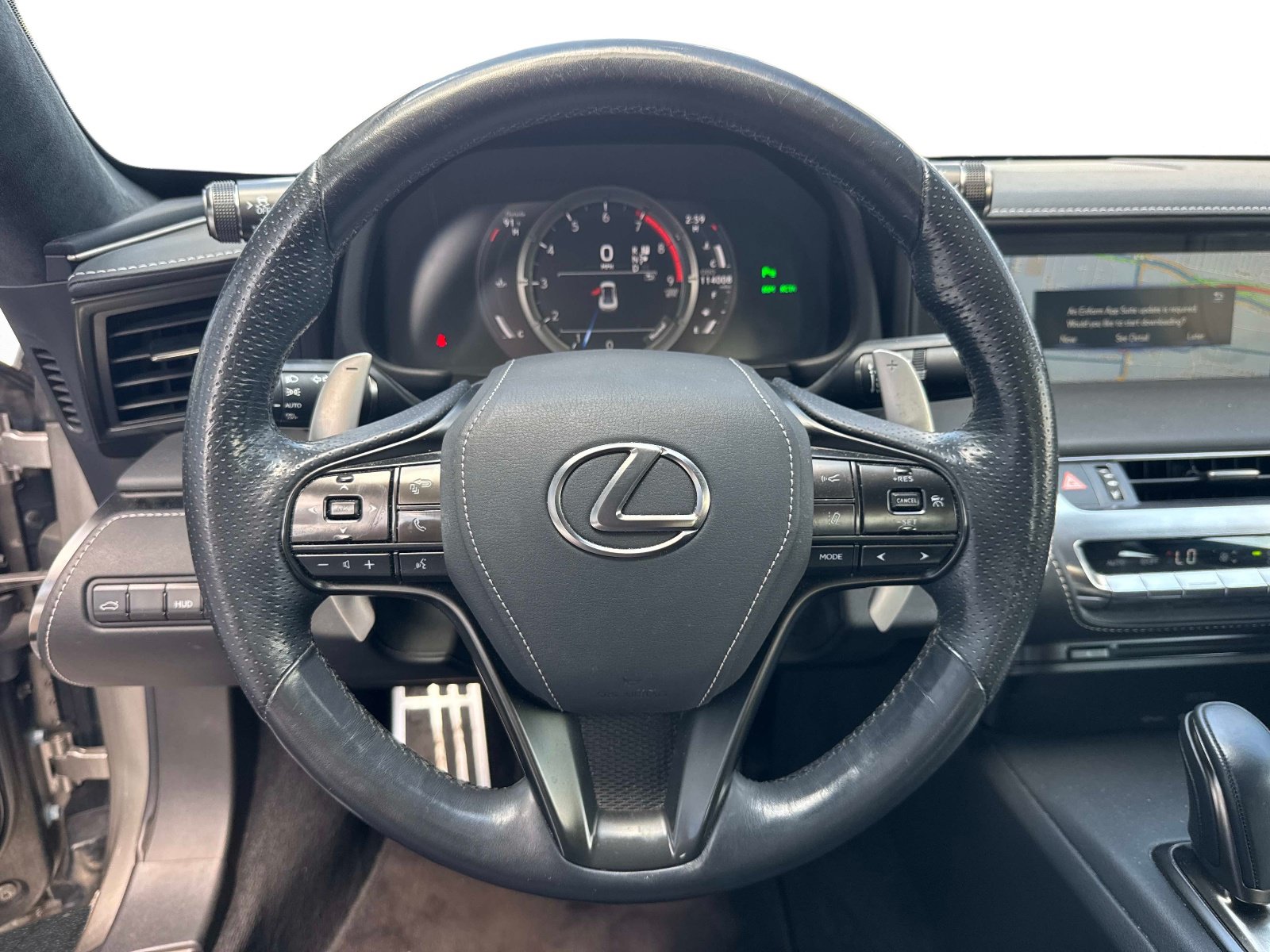 Used 2018 Lexus LC 500 Coupe w/ Touring Package RWD image 23