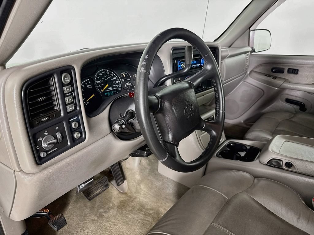 Used 2001 Chevrolet Silverado 1500 LT w/ Off-Road Chassis Pkg AWD/4WD image 10