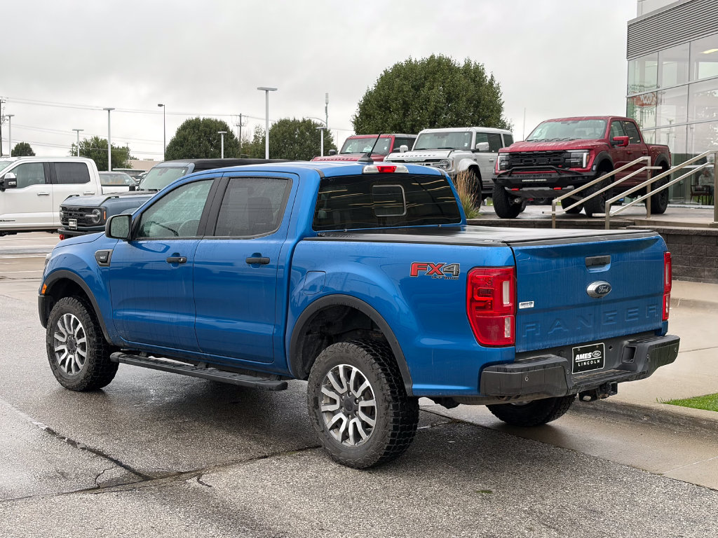 Used 2022 Ford Ranger XLT w/ Equipment Group 302A High AWD/4WD image 4