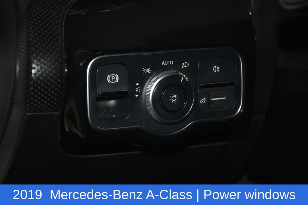 Used 2019 Mercedes-Benz A 220 4MATIC image 9