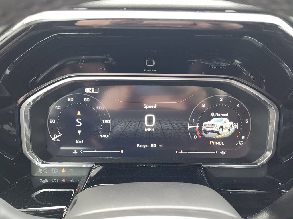 New 2026 GMC Sierra 1500 Elevation image 25