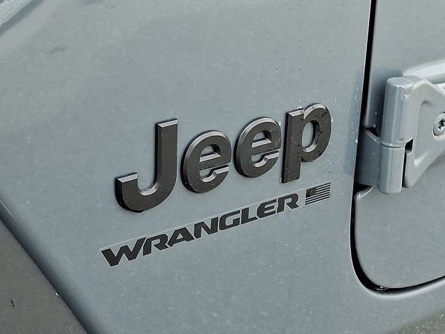 New 2026 Jeep Wrangler Sport image 18
