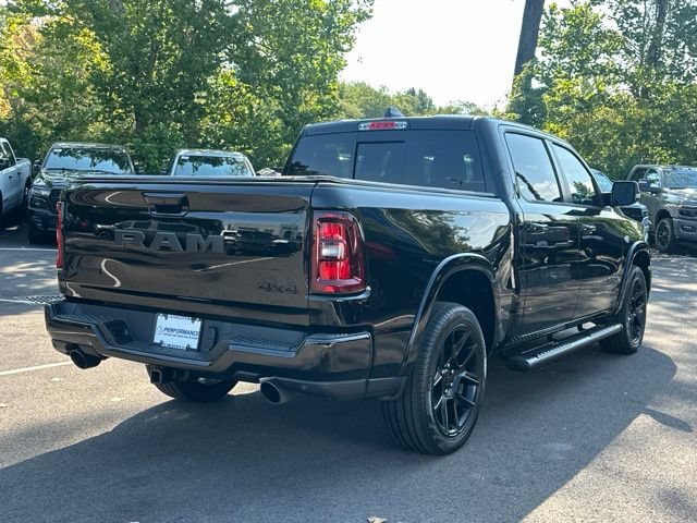 Used 2026 RAM 1500 Laramie w/ Night Edition AWD/4WD image 16