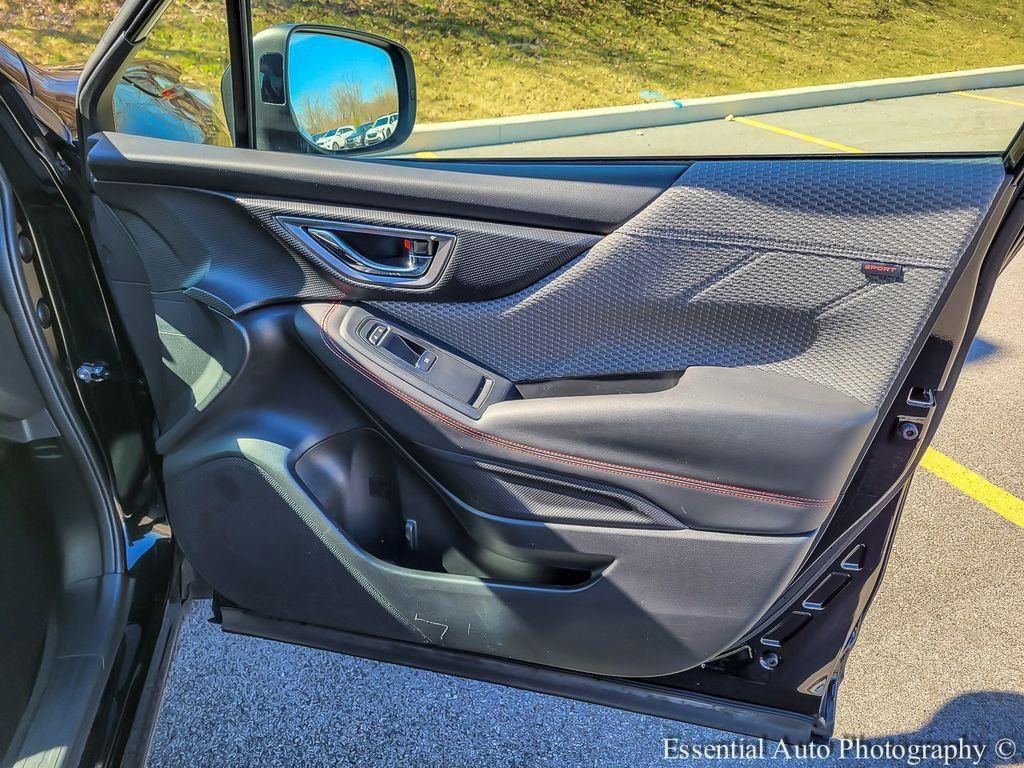 Used 2021 Subaru Forester Sport AWD/4WD image 31