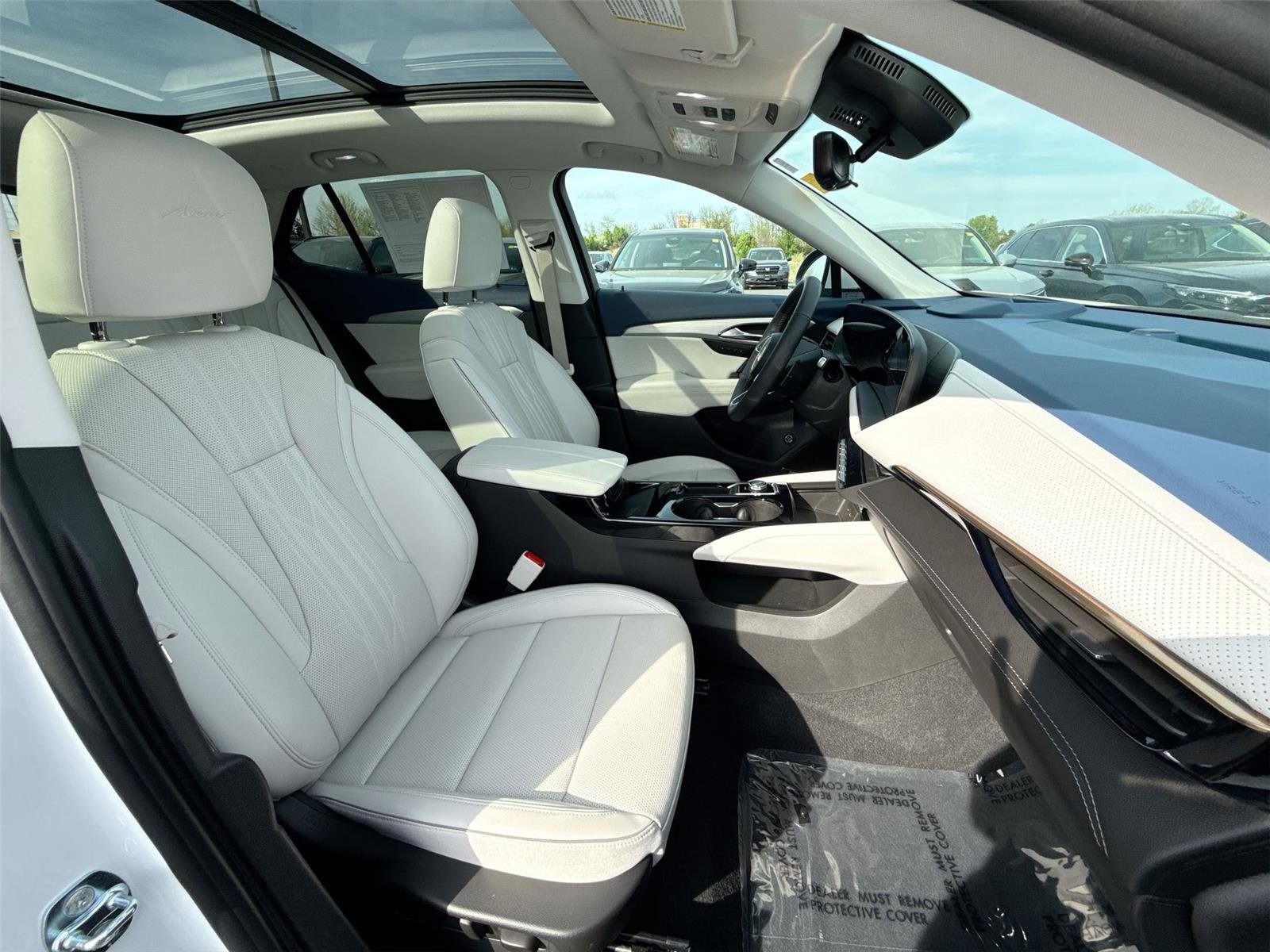 Used 2024 Buick Envision Avenir image 20