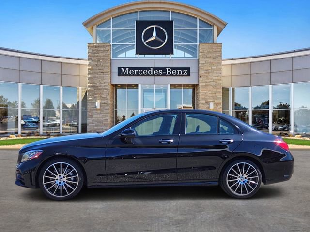 Used 2021 Mercedes-Benz C 300 C 300 image 2