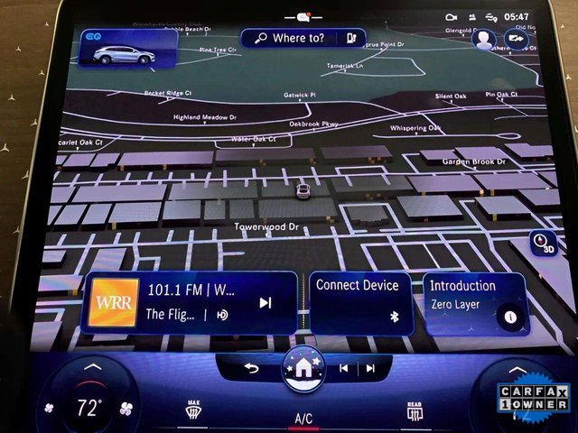 Used 2023 Mercedes-Benz EQS 450+ SUV image 40