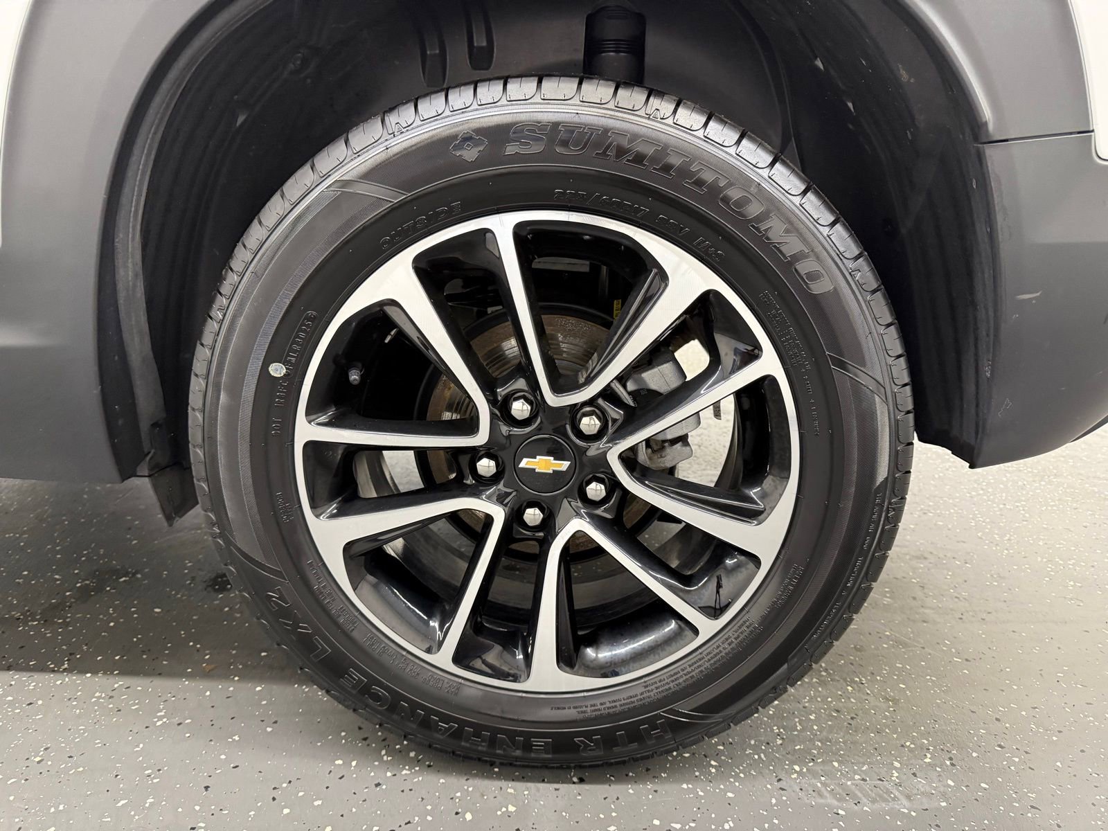 Used 2025 Chevrolet TrailBlazer LT image 19