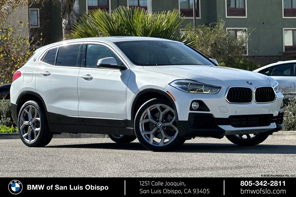 Used 2019 BMW X2 sDrive28i w/ Convenience Package image 1