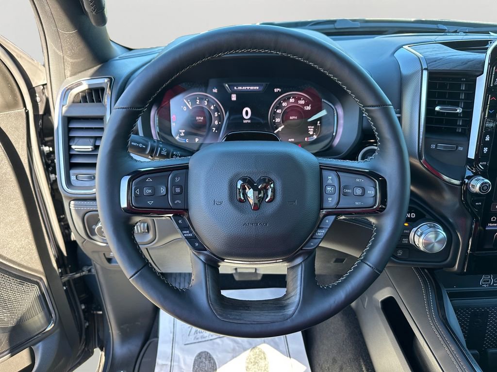 New 2026 RAM 1500 Limited image 19