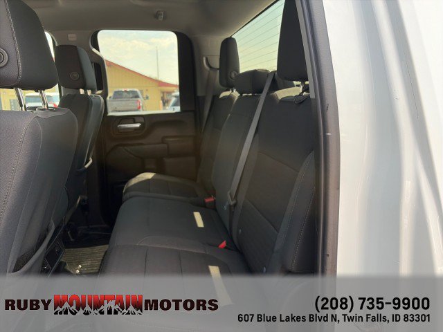 Used 2021 Chevrolet Silverado 2500 W/T w/ WT Convenience Package AWD/4WD image 22
