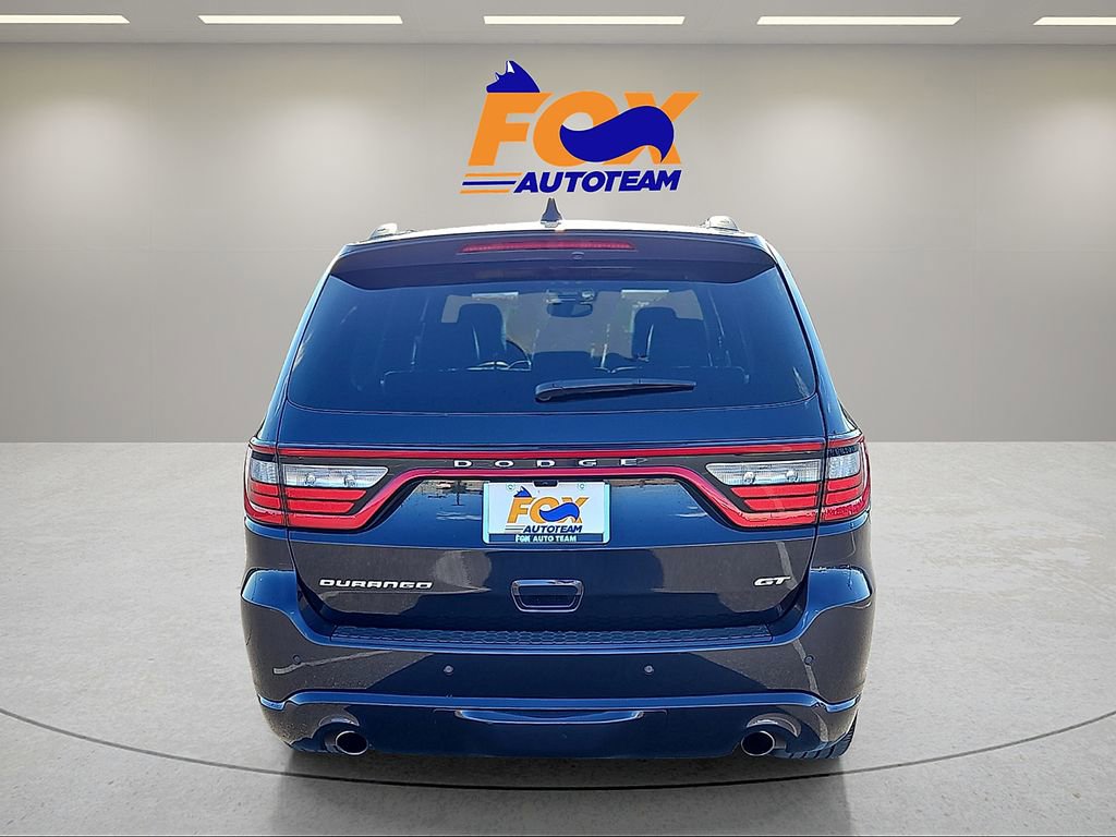 Used 2024 Dodge Durango GT image 4
