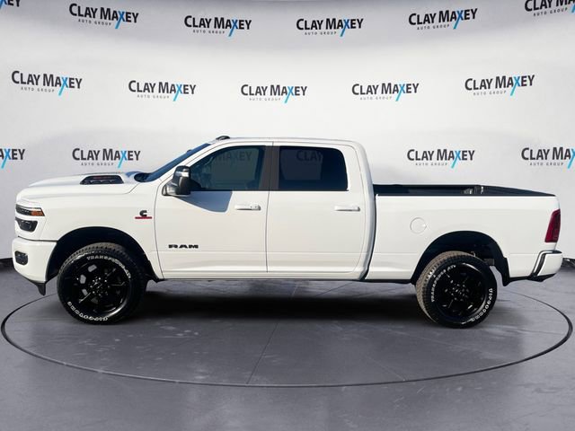 New 2026 RAM 2500 Laramie w/ Night Edition image 2