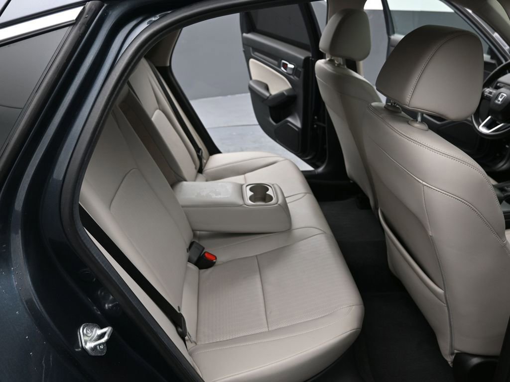 Certified 2024 Honda Civic EX-L image 27