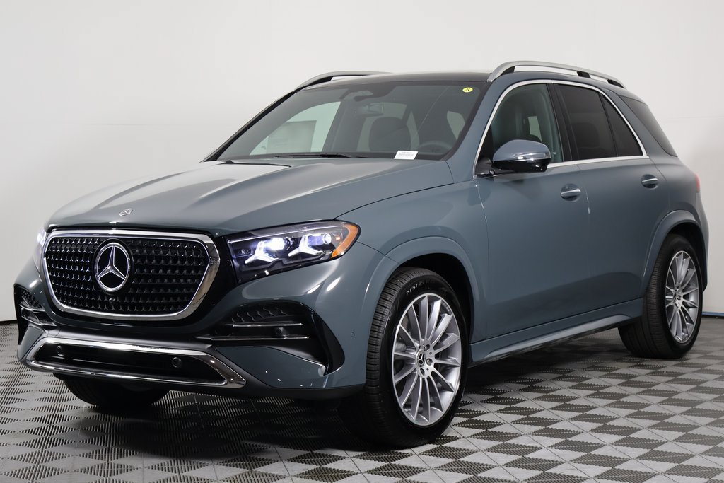 New 2027 Mercedes-Benz GLE 450 4MATIC image 1