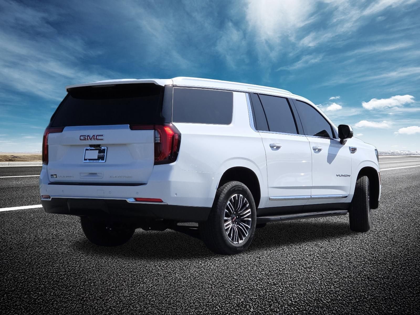 New 2026 GMC Yukon XL Elevation image 21