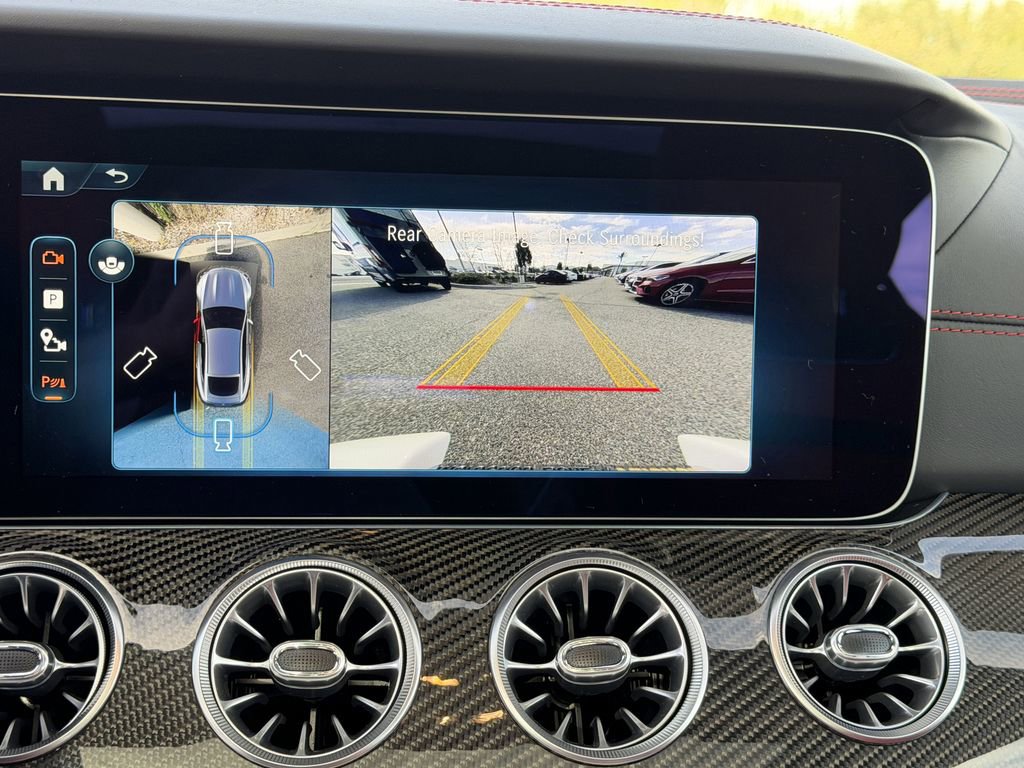 New 2026 Mercedes-Benz AMG GT 53 image 28