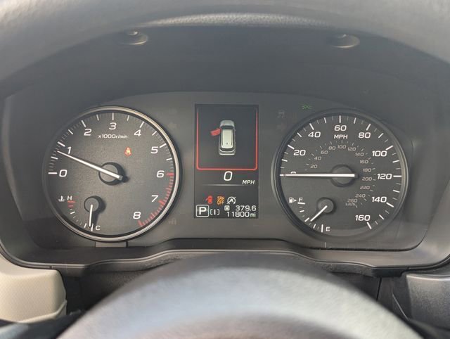 Used 2025 Subaru Forester Base image 21