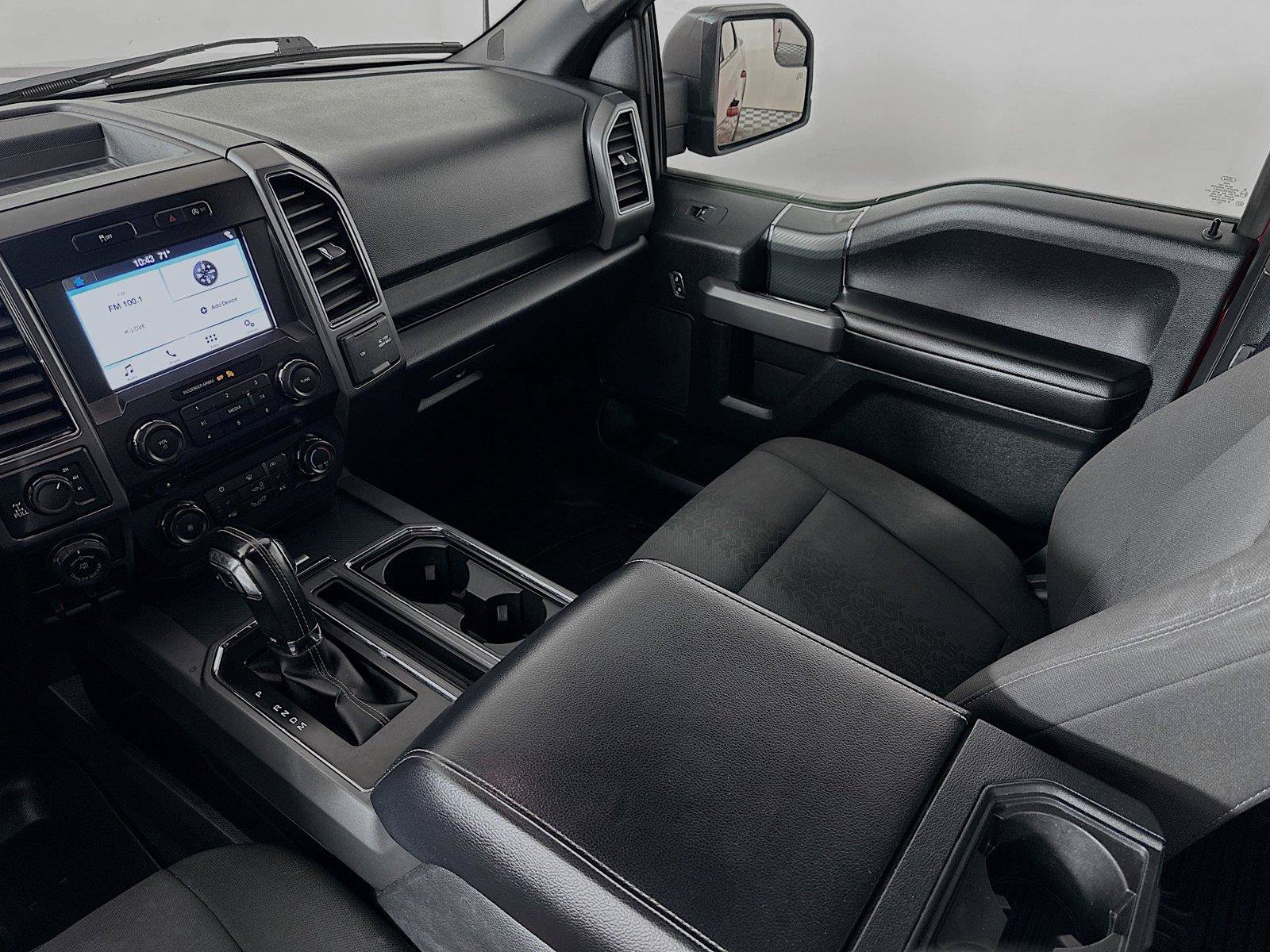 Used 2018 Ford F150 XLT w/ Equipment Group 302A Luxury AWD/4WD image 24