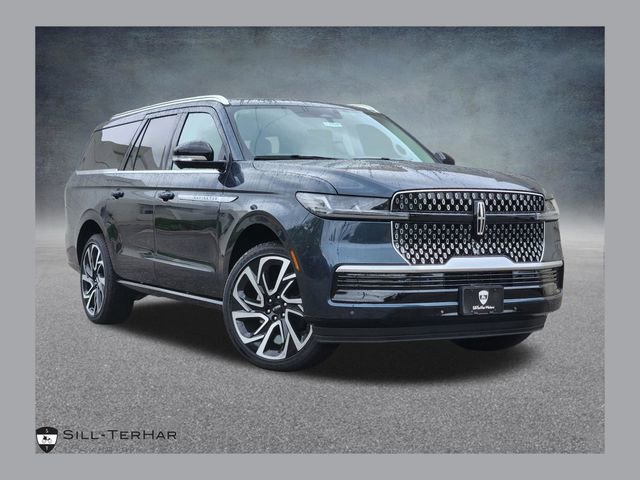 New 2026 Lincoln Navigator L Reserve AWD/4WD 360° Tour