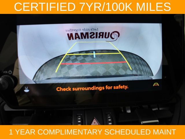 Used 2025 Toyota RAV4 XSE AWD/4WD image 25