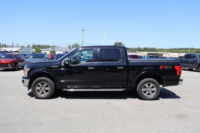 Used 2019 Ford F150 Lariat AWD/4WD image 4