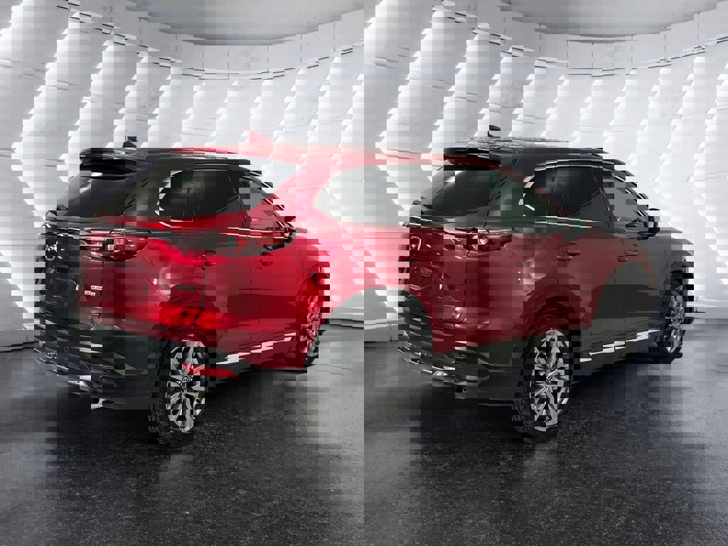 Used 2023 MAZDA CX-9 Grand Touring image 4