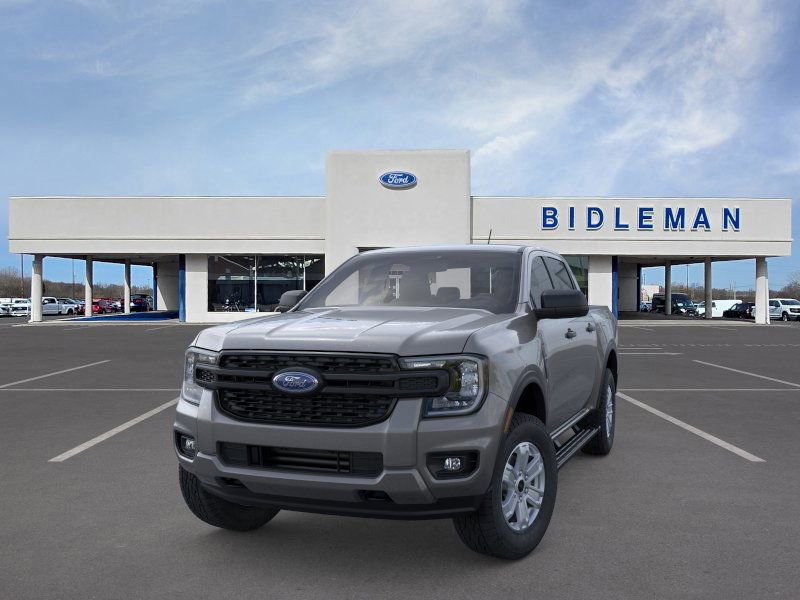 New 2025 Ford Ranger XL w/ Trailer Tow Package image 2