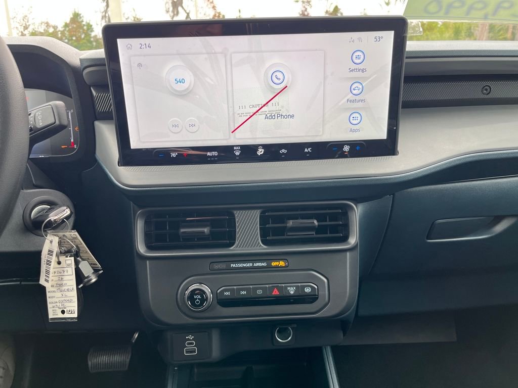 New 2026 Ford Maverick XL image 21