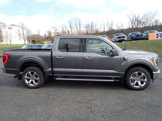 Used 2022 Ford F150 XLT w/ Equipment Group 302A High image 6