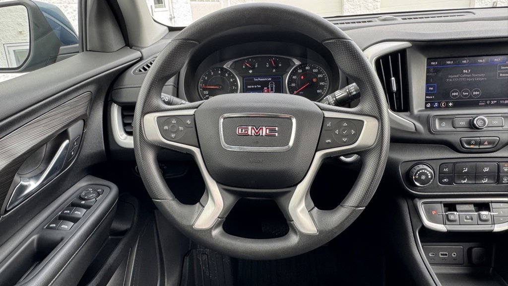 Used 2024 GMC Terrain SLE w/ LPO, Floor Liner Package image 12