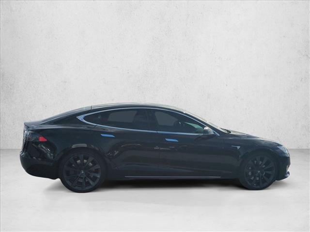 Used 2021 Tesla Model S Long Range Plus AWD/4WD image 4
