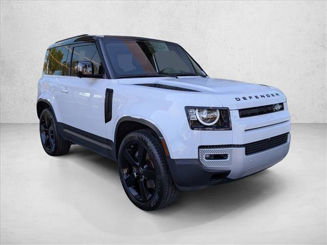 Certified 2023 Land Rover Defender 90 S image 3