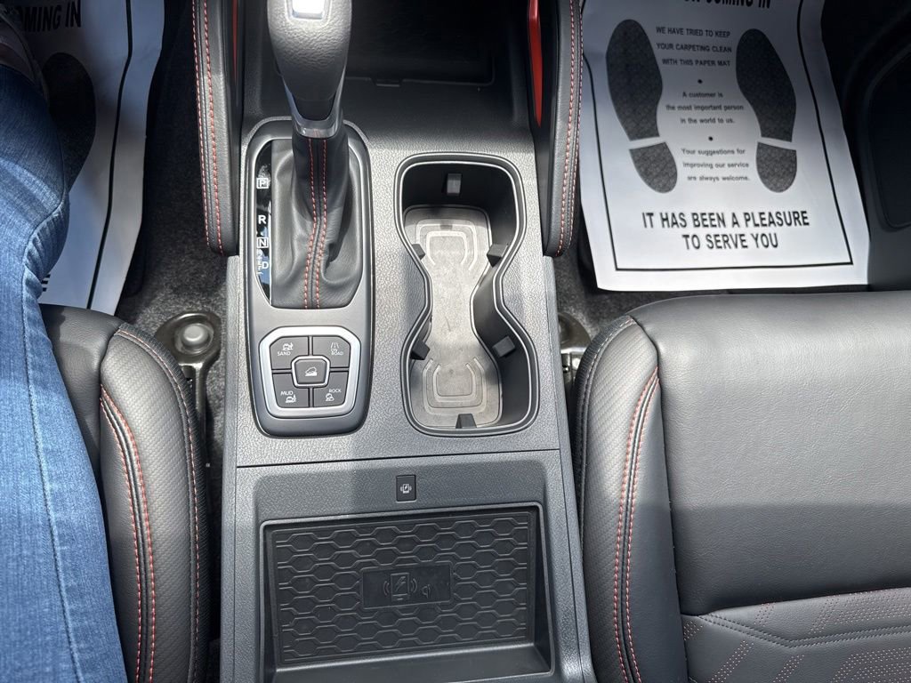 New 2026 Nissan Frontier PRO-4X AWD/4WD image 26