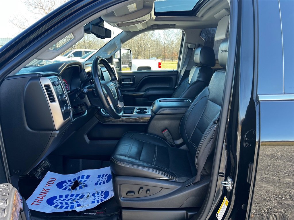 Used 2015 GMC Sierra 2500 Denali w/ Duramax Plus Package image 34