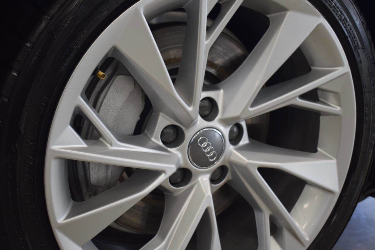 Used 2020 Audi A5 2.0T Premium Plus w/ Premium Plus image 15