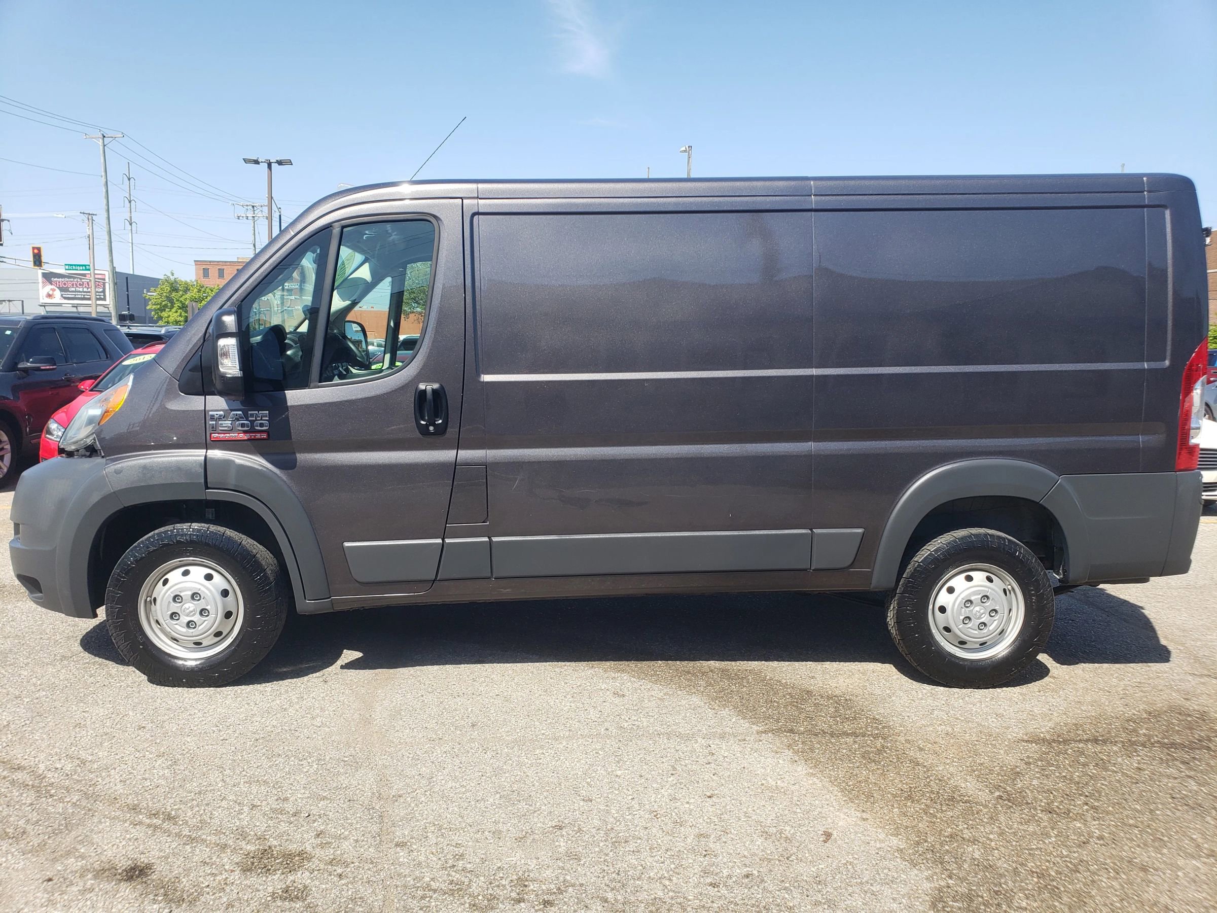 Used 2018 RAM ProMaster 1500 FWD image 7