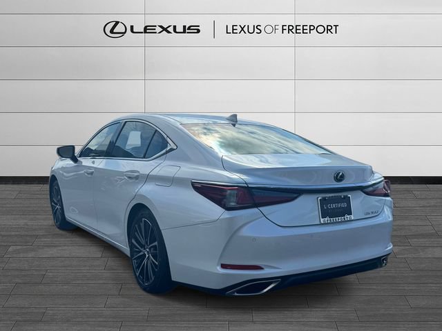 Used 2024 Lexus ES 350 w/ Premium Package FWD image 6