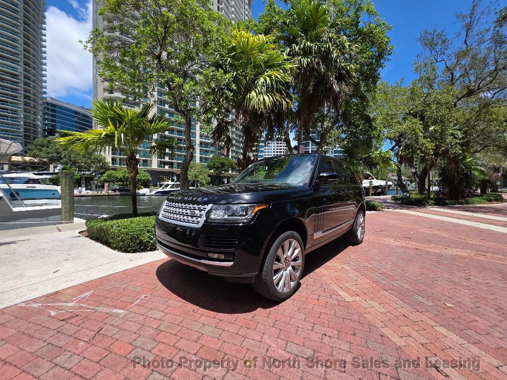 Used 2013 Land Rover Range Rover Supercharged image 27