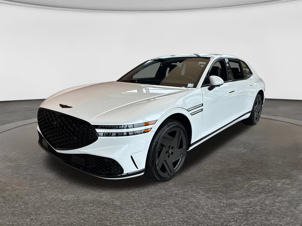 New 2026 Genesis G90 3.5T Prestige AWD/4WD image 3