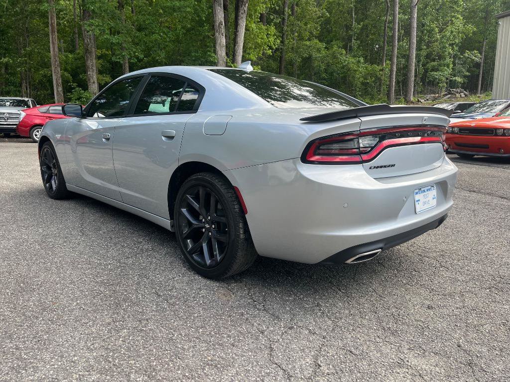 Used 2023 Dodge Charger SXT w/ Blacktop Package RWD image 7