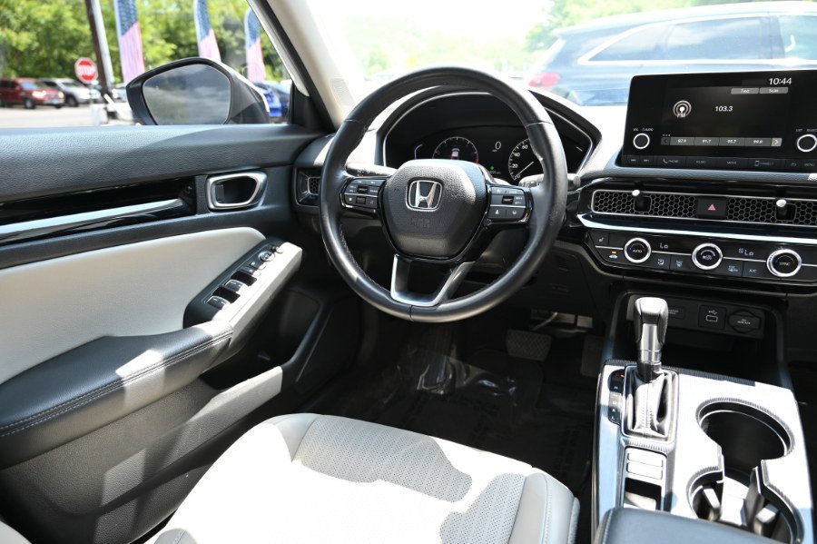 Used 2022 Honda Civic EX-L image 13