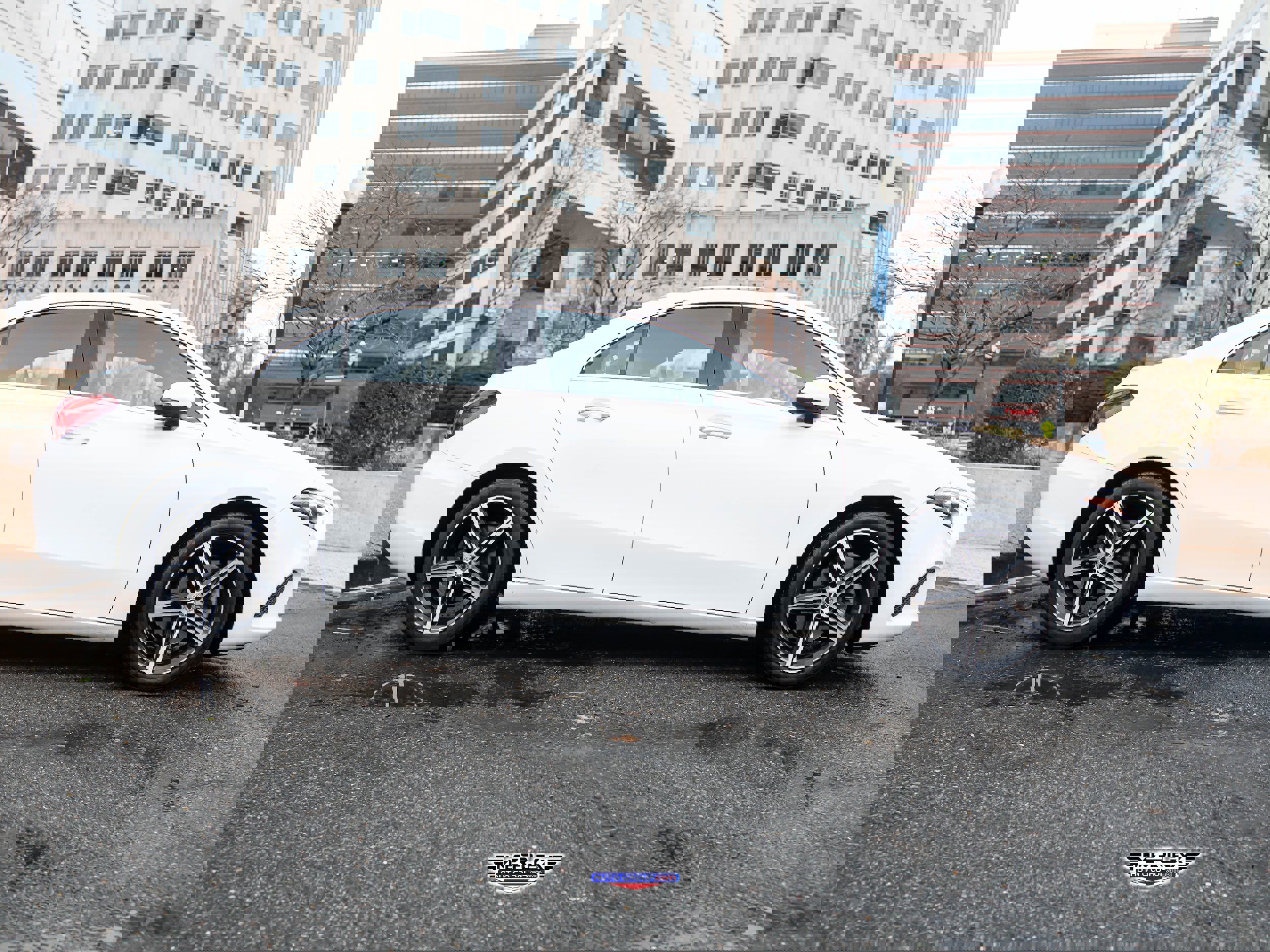 Used 2019 Mercedes-Benz A 220 4MATIC image 8