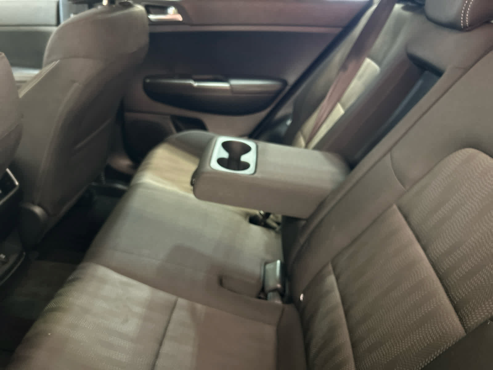 Used 2019 Kia Sportage LX AWD/4WD image 5