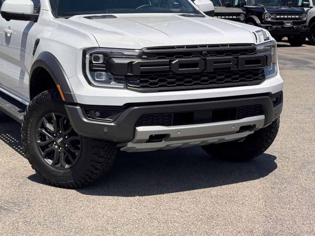 New 2026 Ford Ranger Raptor AWD/4WD image 3