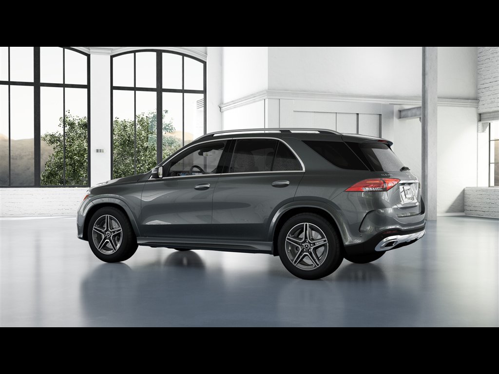 New 2026 Mercedes-Benz GLE 450 4MATIC image 26