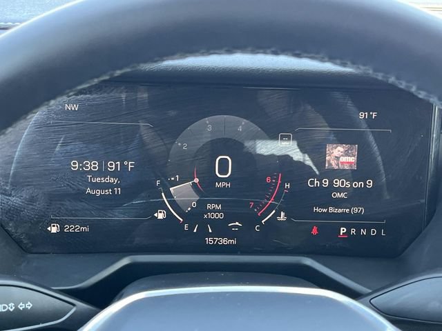 Used 2024 GMC Acadia Elevation FWD image 40