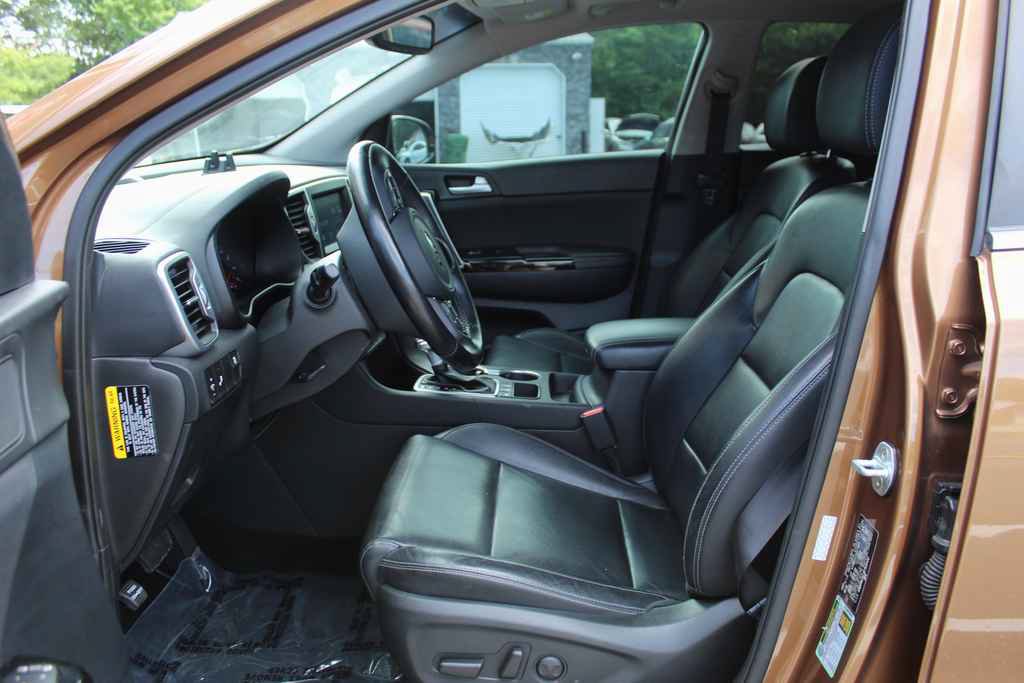Used 2019 Kia Sportage EX w/ EX Premium Package AWD/4WD image 26