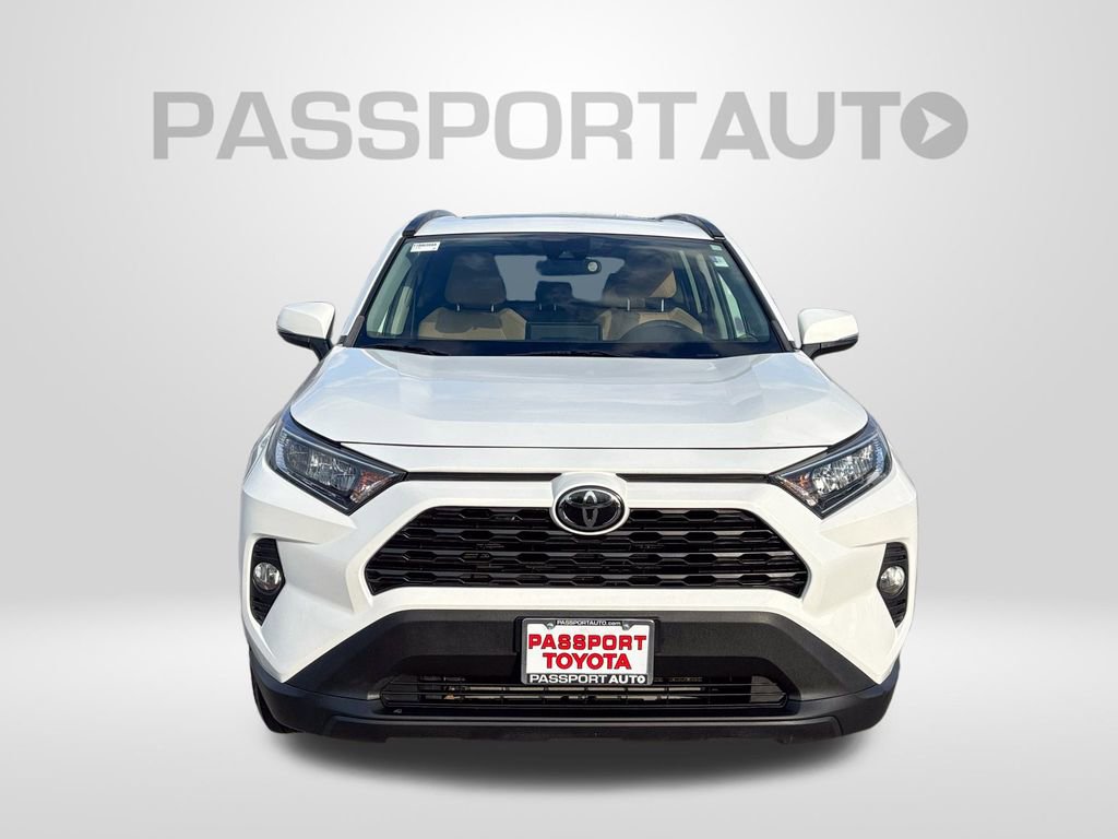 Used 2019 Toyota RAV4 XLE image 11